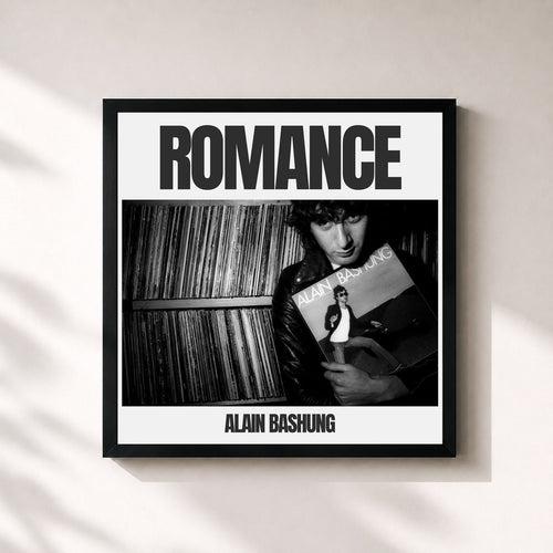 Alain Bashung · Romance