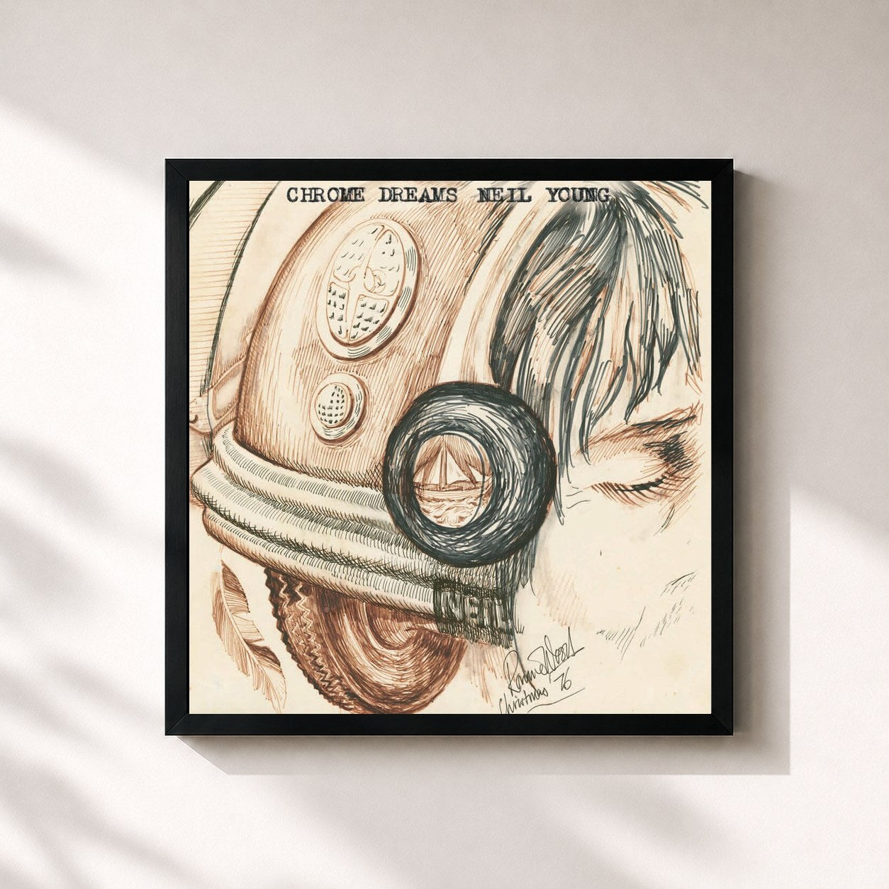 Neil Young · Chrome Dreams