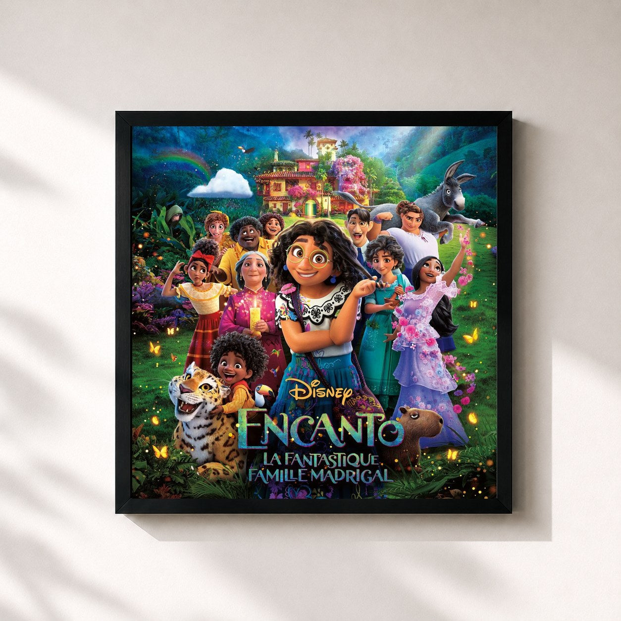 Lin-Manuel Miranda · Encanto: La fantastique famille Madrigal (Bande Originale Française du Film)