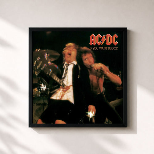 AC/DC · If You Want Blood You've Got It (Live)