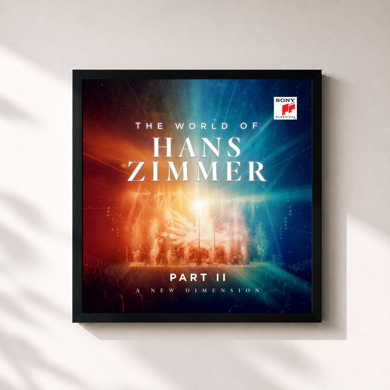 Hans Zimmer · The World of Hans Zimmer - Part II: A New Dimension