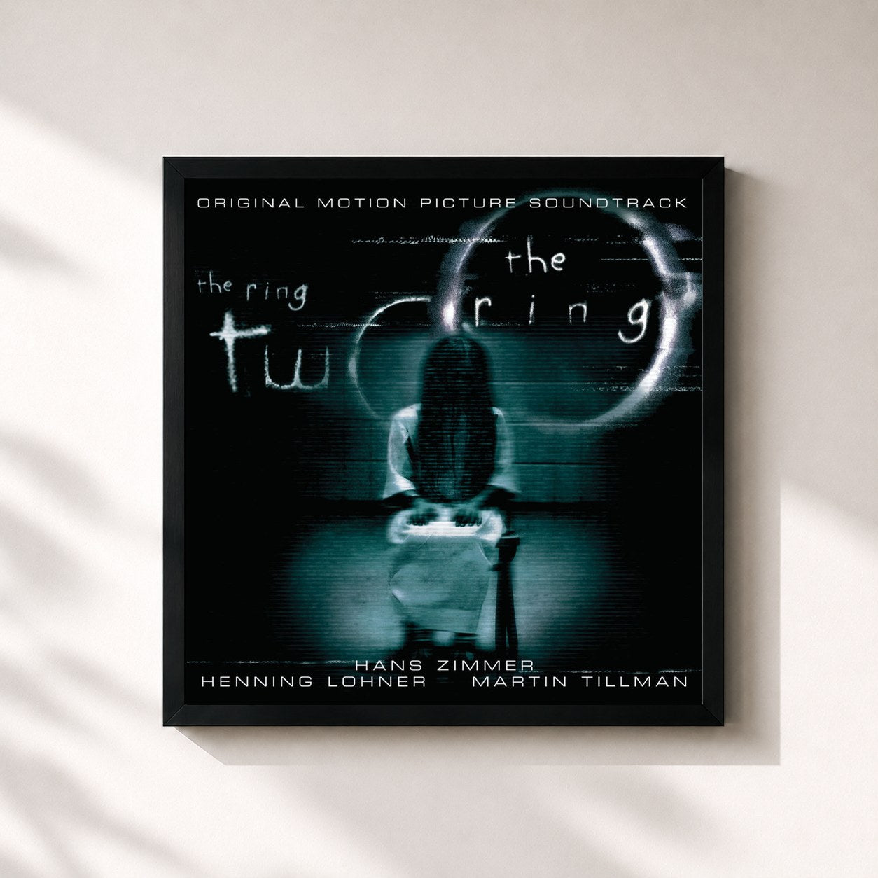 Hans Zimmer · The Ring/The Ring 2 (Original Motion Picture Soundtrack)