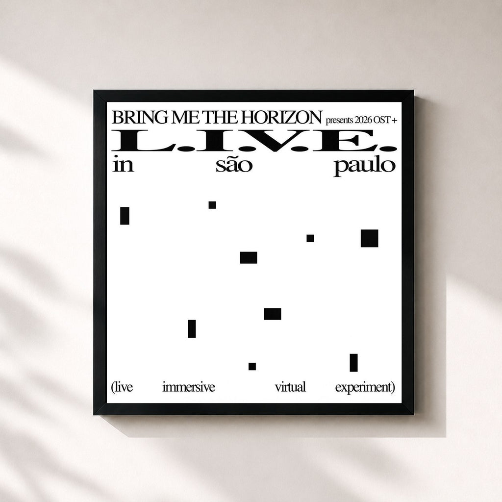 Bring Me the Horizon · L.I.V.E. In São Paulo (Live Immersive Virtual Experiment)