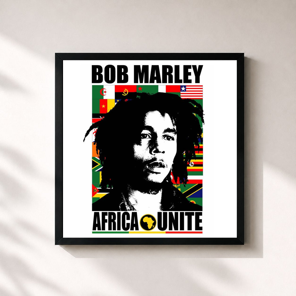 Bob Marley & The Wailers · Africa Unite EP