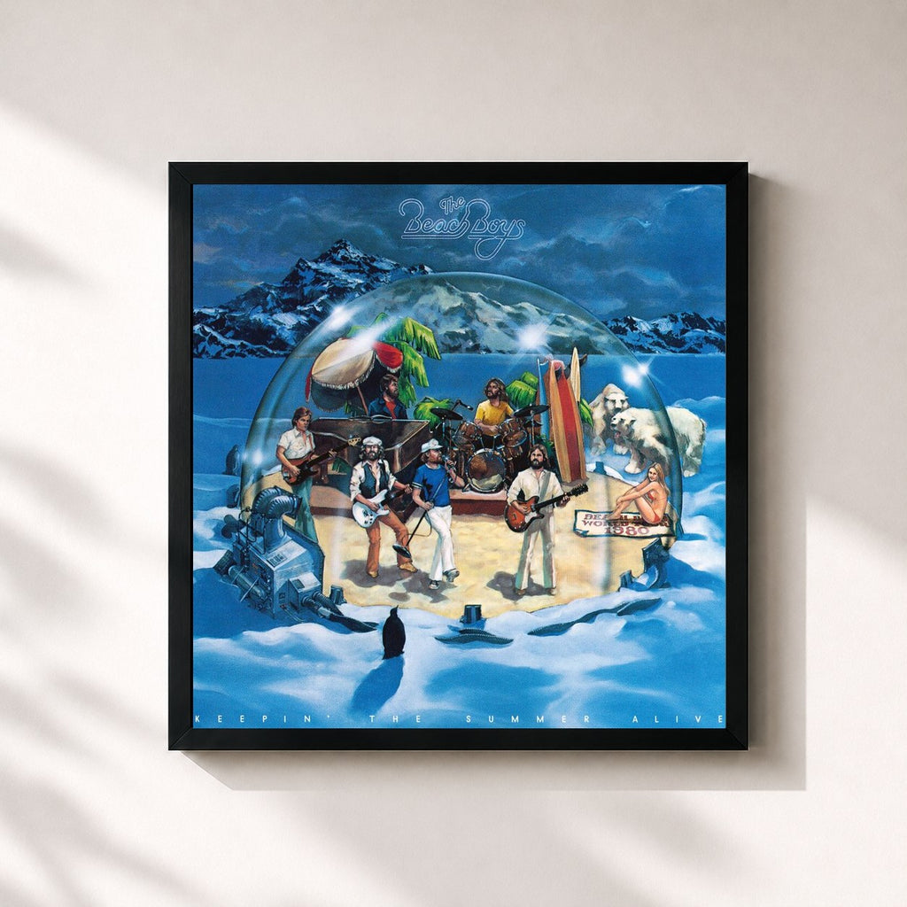 The Beach Boys · Keepin' The Summer Alive (Remastered)