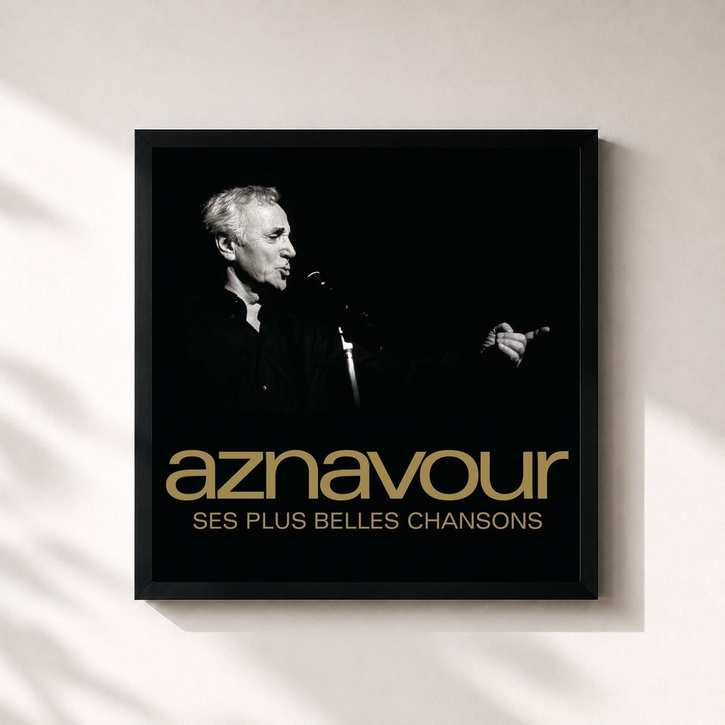 Charles Aznavour · Ses plus belles chansons