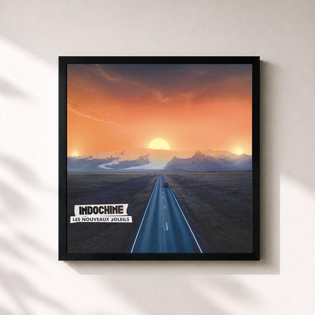 Indochine · Les nouveaux soleils