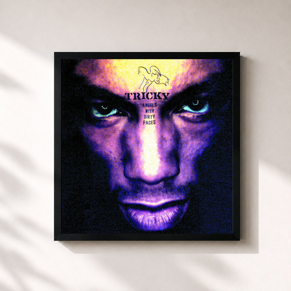Tricky · Angels With Dirty Faces
