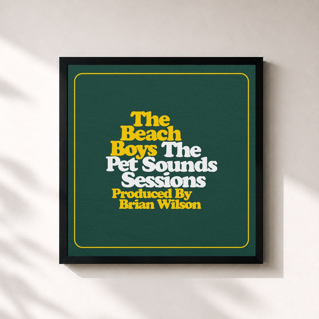 The Beach Boys · The Pet Sounds Sessions (Deluxe Edition)