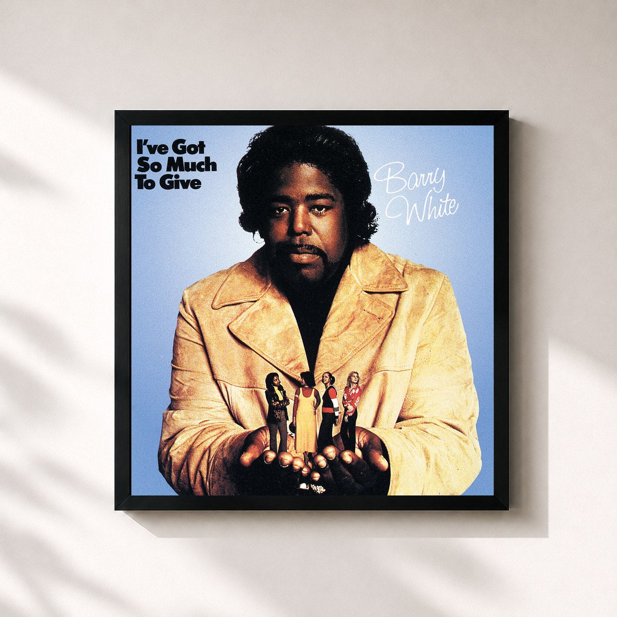 Barry White · I've Got So Much To Give