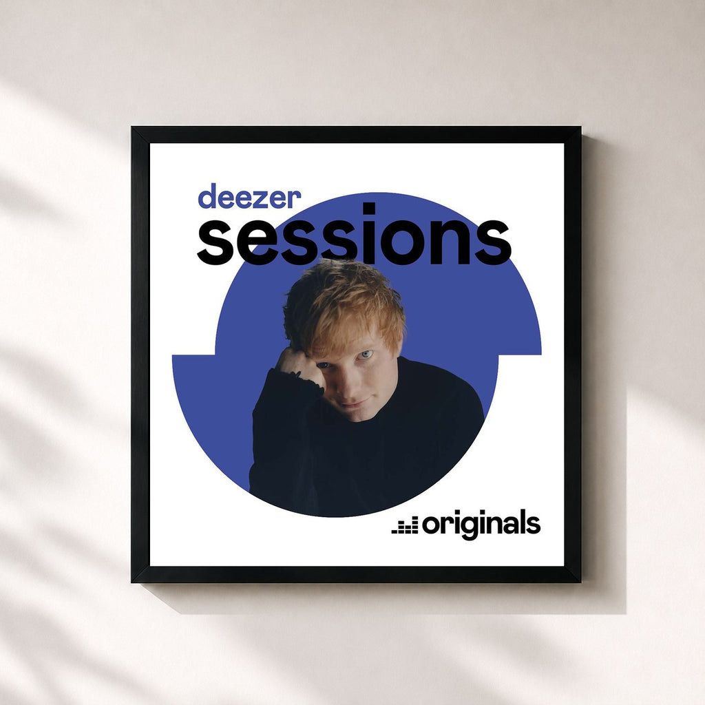 Ed Sheeran · Deezer Sessions