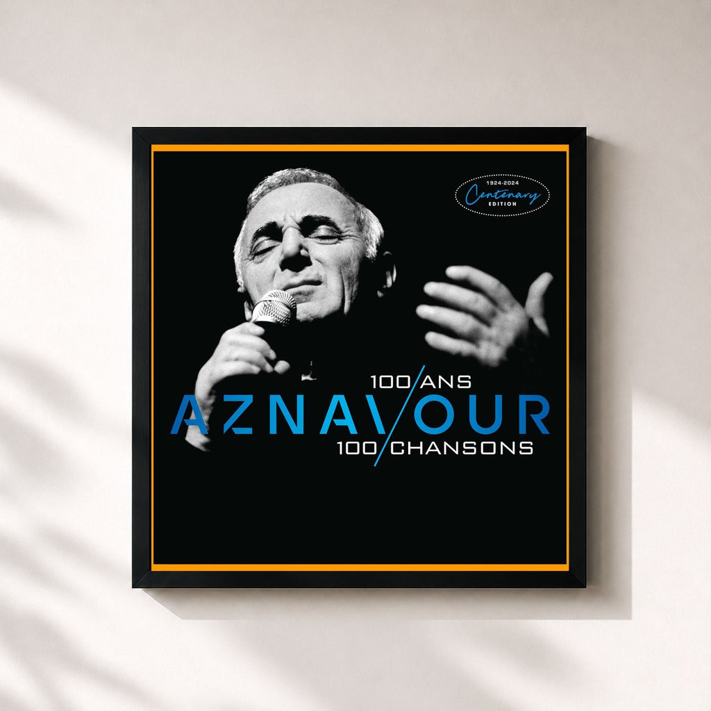 Charles Aznavour · 100 ans, 100 chansons