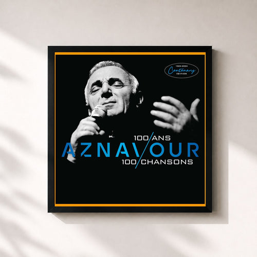 Charles Aznavour · 100 ans, 100 chansons
