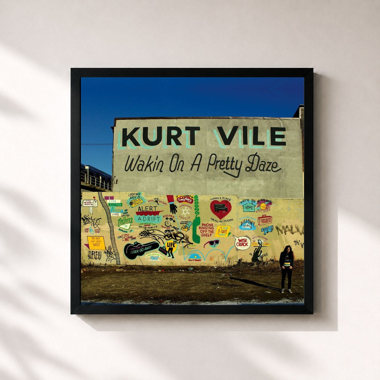 Kurt Vile · Wakin On A Pretty Daze