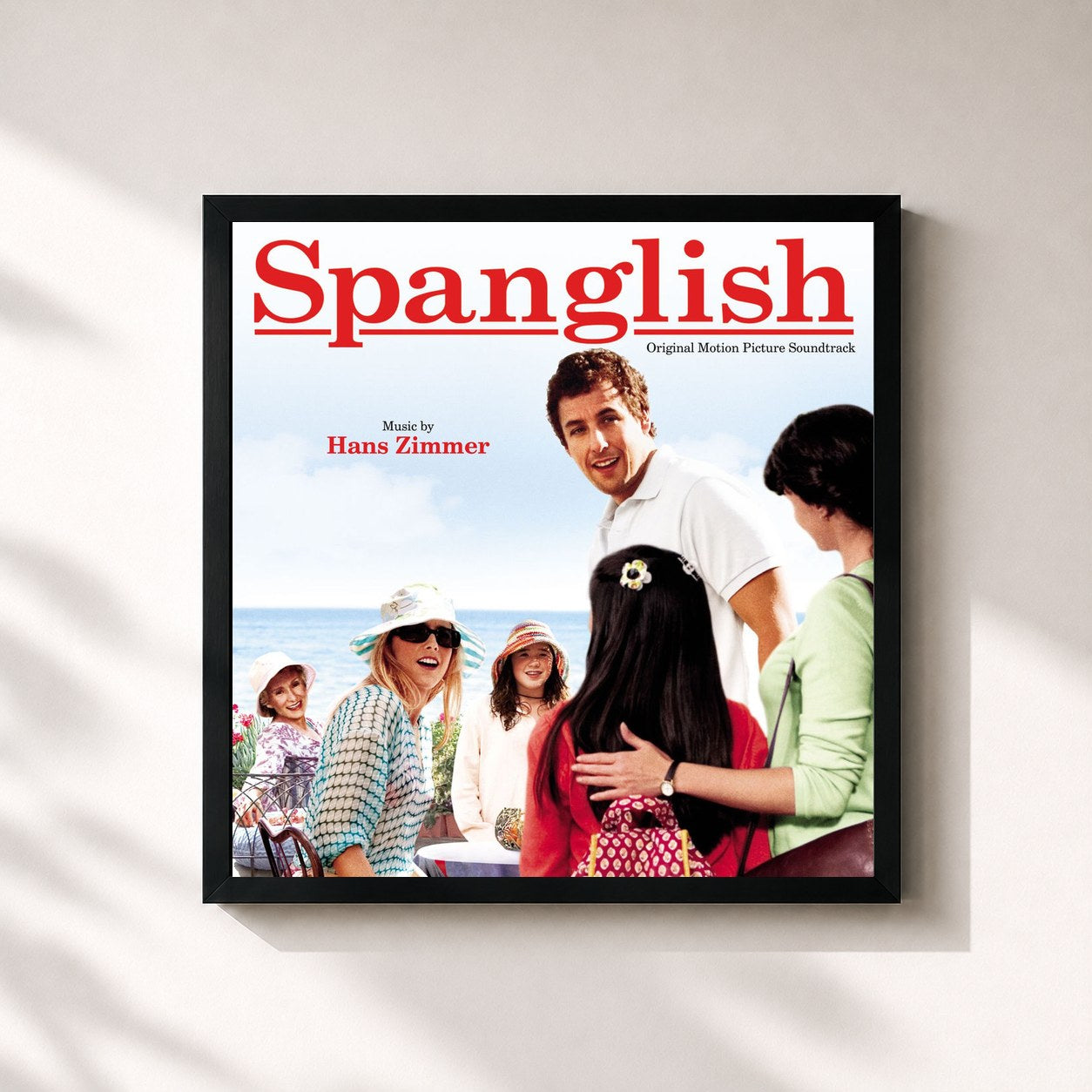 Hans Zimmer · Spanglish (Original Motion Picture Soundtrack)