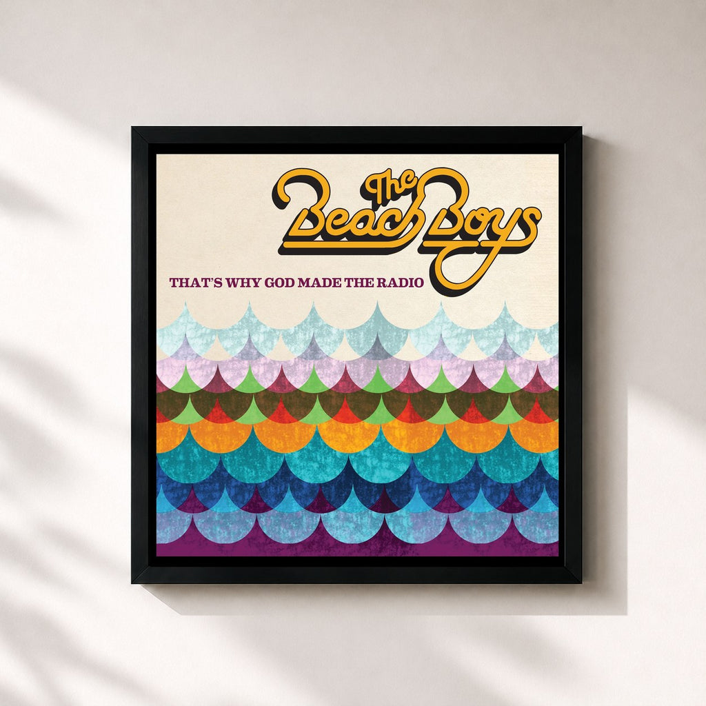 The Beach Boys · That's Why God Made the Radio