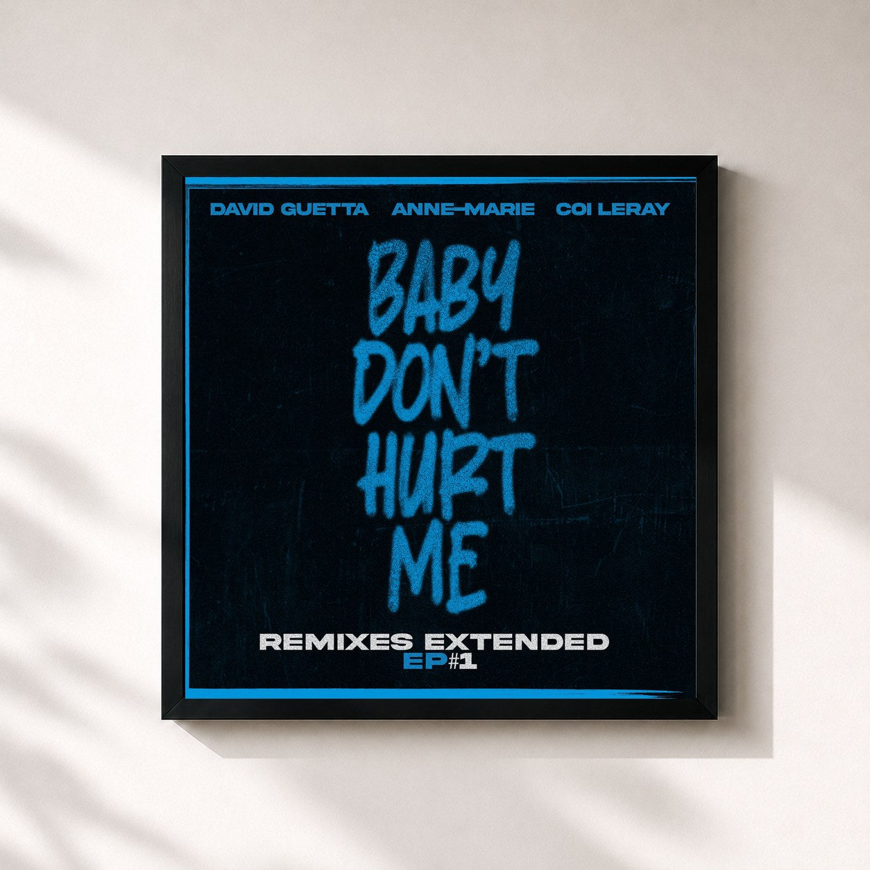 David Guetta · Baby Don't Hurt Me (feat. Coi Leray) (Extended Remixes EP)
