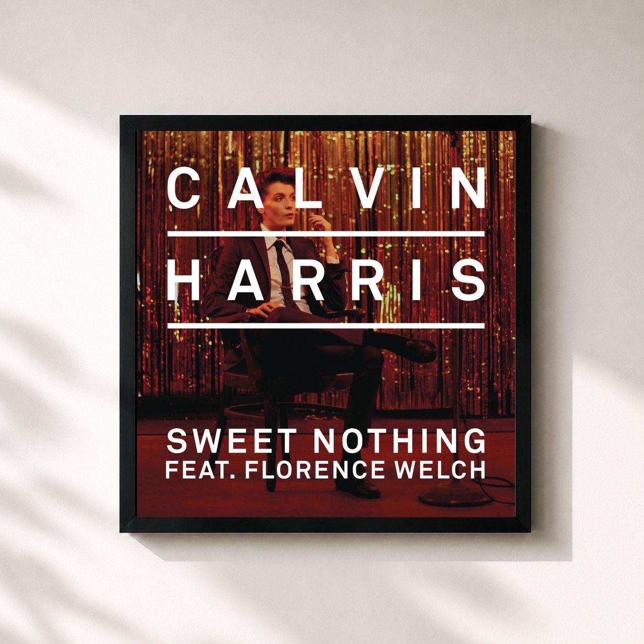 Calvin Harris · Sweet Nothing (feat. Florence Welch)
