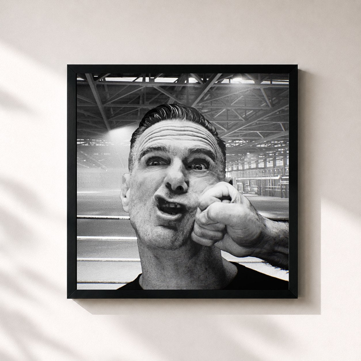 Bryan Adams · Roll With The Punches
