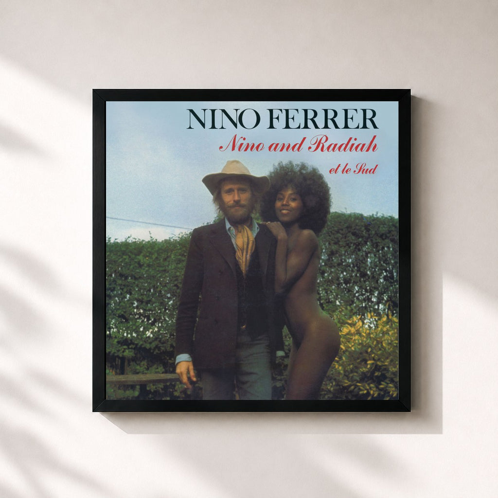 Nino Ferrer · Nino And Radiah Et Le Sud
