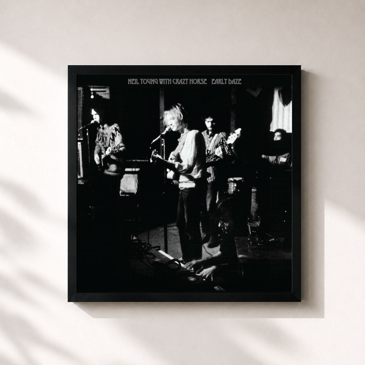Neil Young · Early Daze
