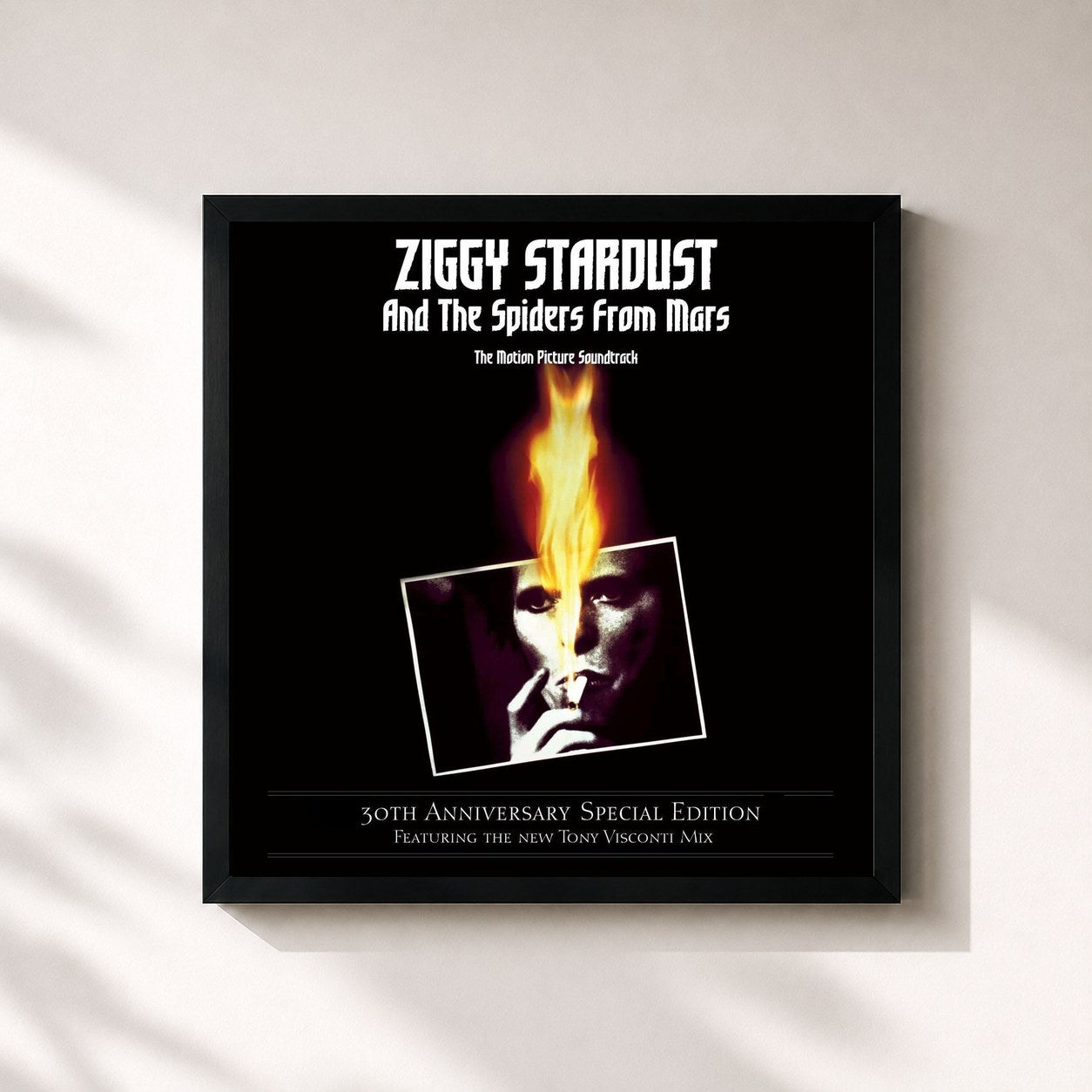 David Bowie · Ziggy Stardust and the Spiders from Mars (The Motion Picture Soundtrack; Live)