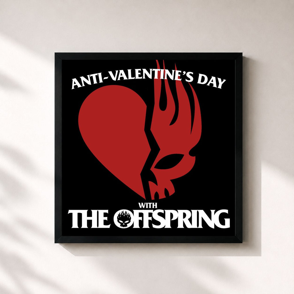 The Offspring · Anti-Valentine’s Day with The Offspring