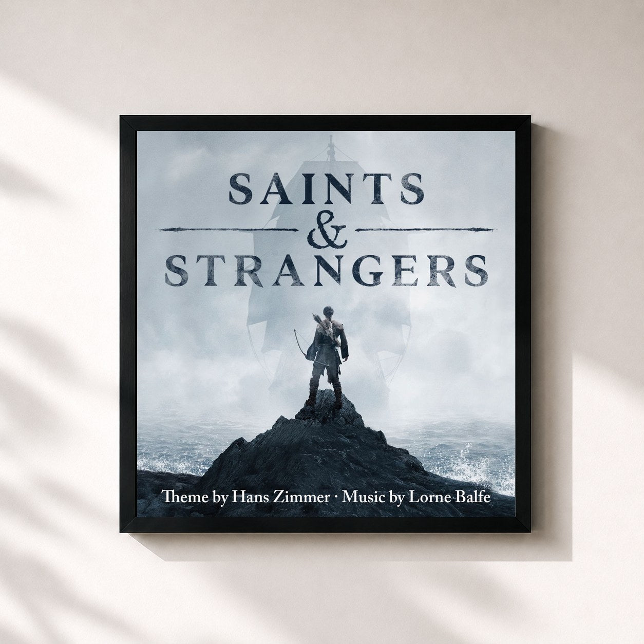 Hans Zimmer · Saints & Strangers (Music from the Miniseries)