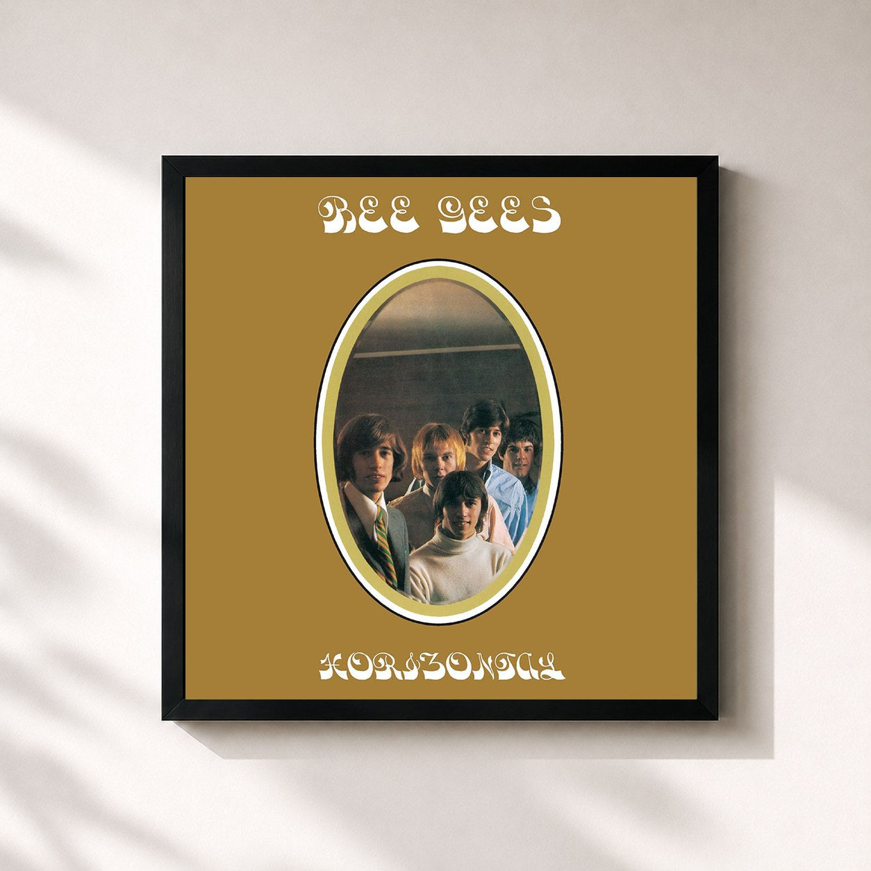 Bee Gees · Horizontal
