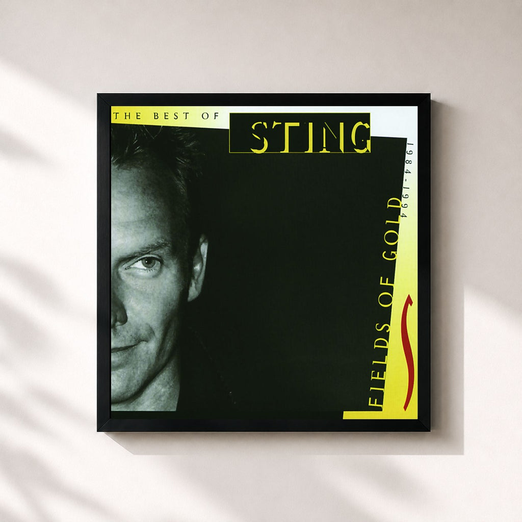 Sting · Fields Of Gold - The Best Of Sting 1984 - 1994