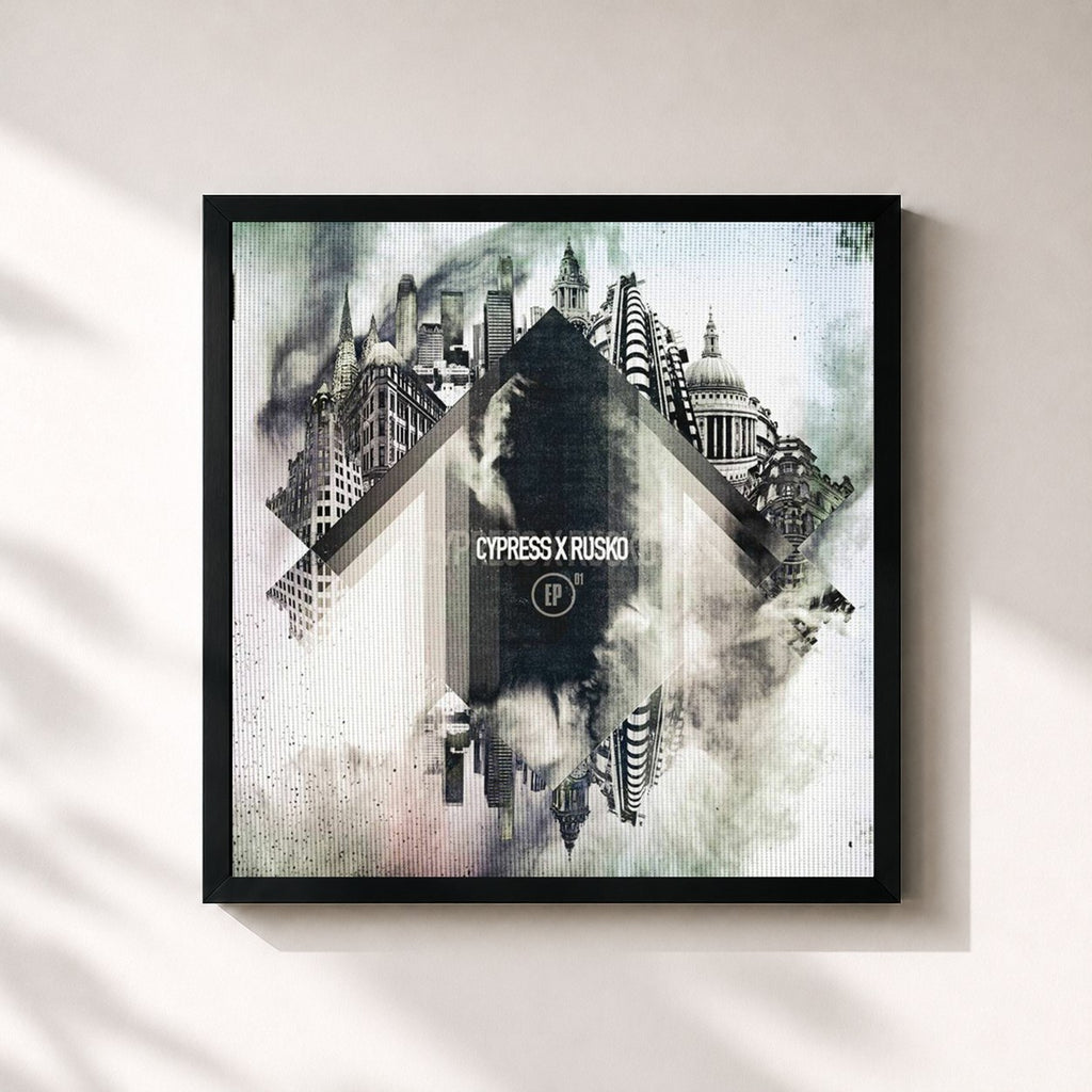 Cypress Hill · Cypress X Rusko 01