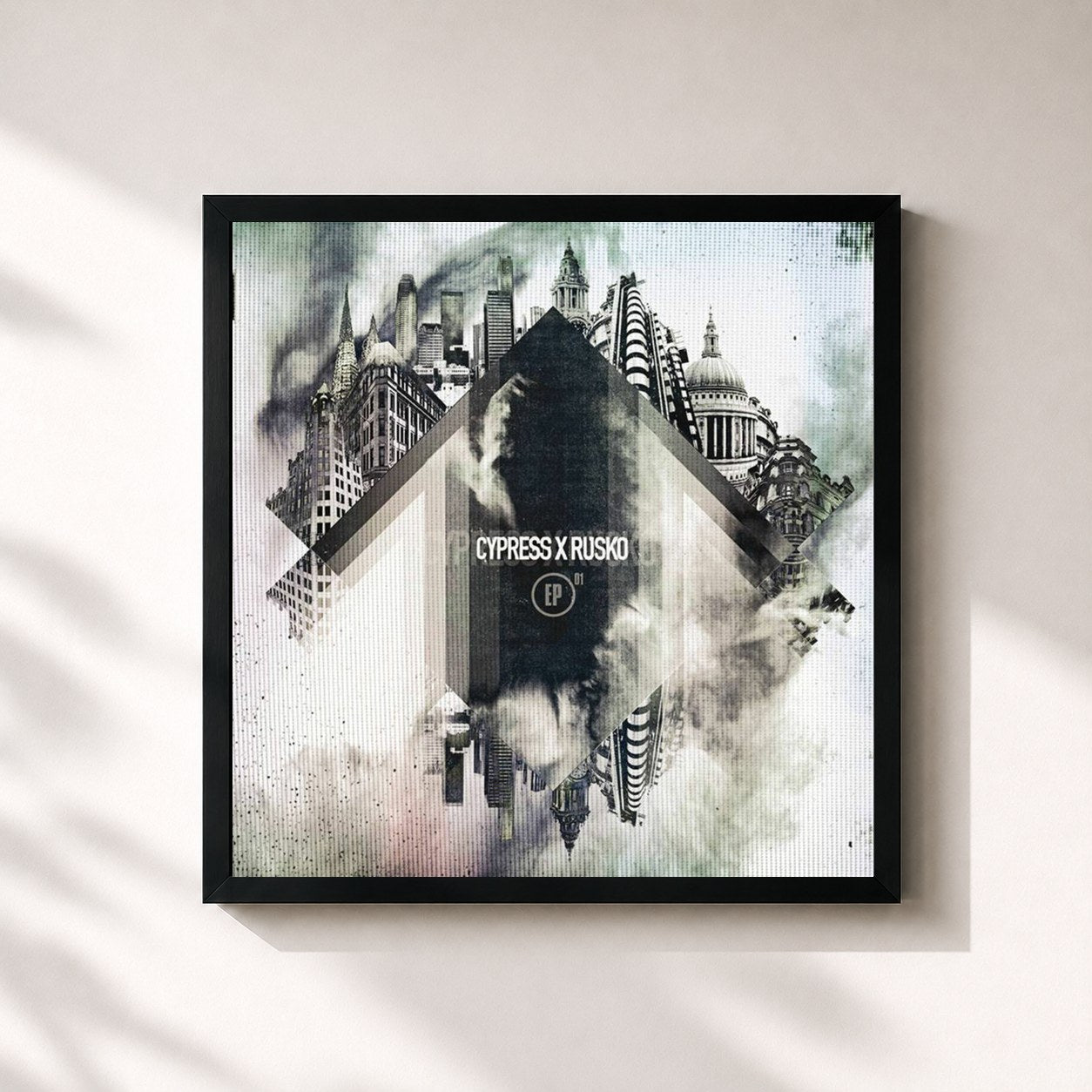 Cypress Hill · Cypress X Rusko 01