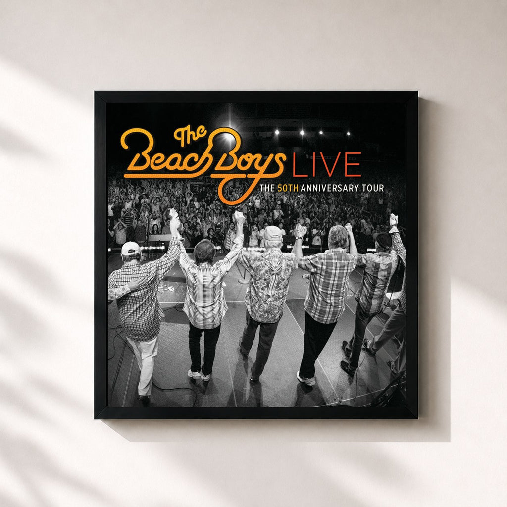 The Beach Boys · Live - The 50th Anniversary Tour