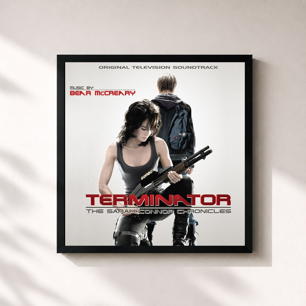 Bear McCreary · Terminator: The Sarah Connor Chronicles (Original Television Soundtrack)
