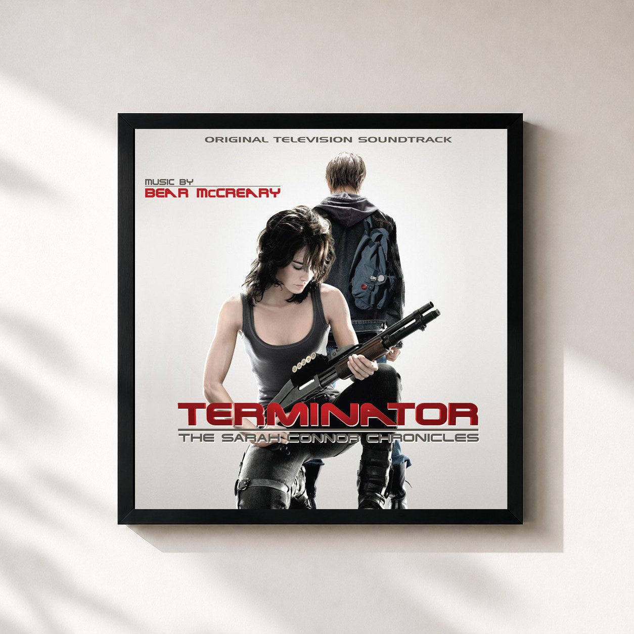 Bear McCreary · Terminator: The Sarah Connor Chronicles (Original Television Soundtrack)