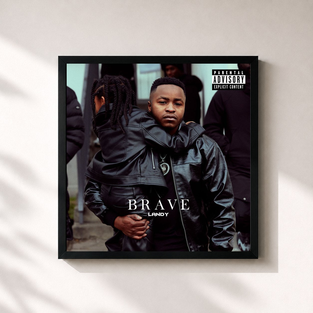 Landy · BRAVE