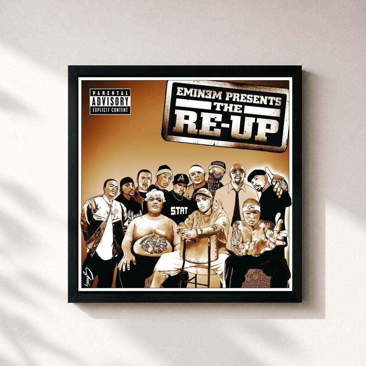 Eminem · Eminem Presents The Re-Up