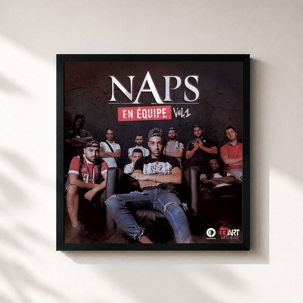Naps · En équipe, vol. 1