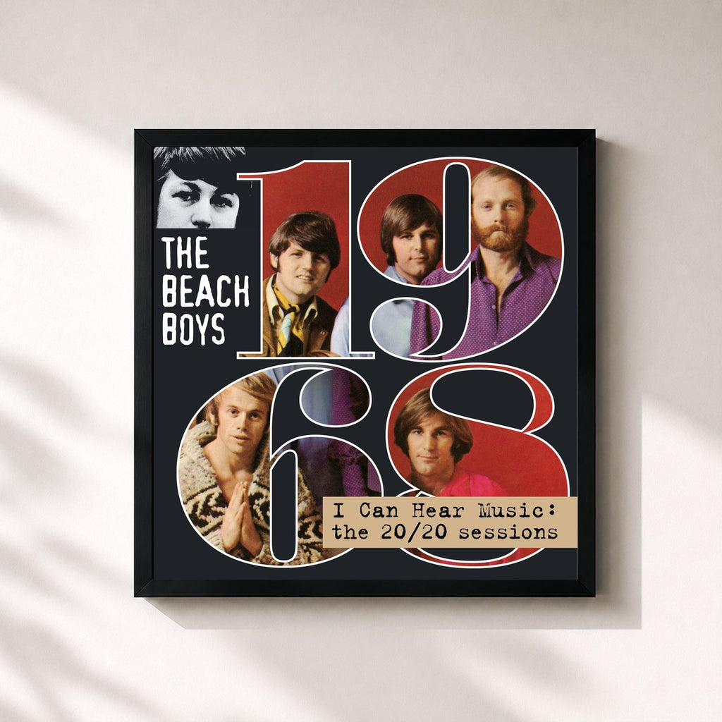 The Beach Boys · I Can Hear Music: The 20/20 Sessions