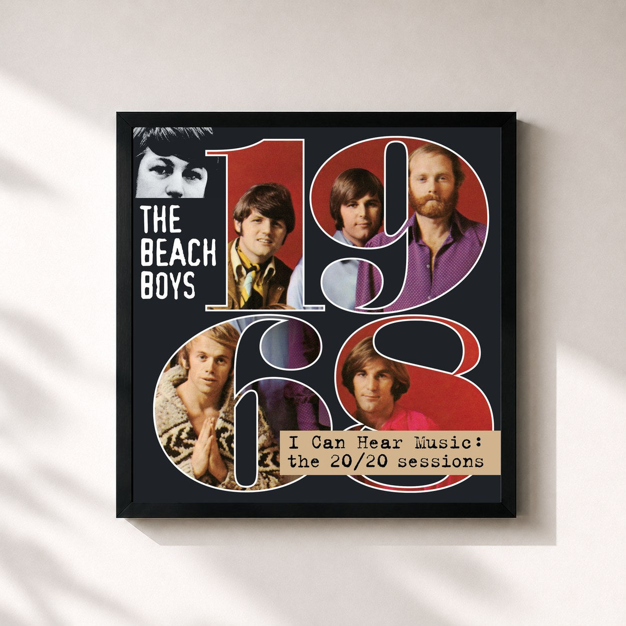 The Beach Boys · I Can Hear Music: The 20/20 Sessions