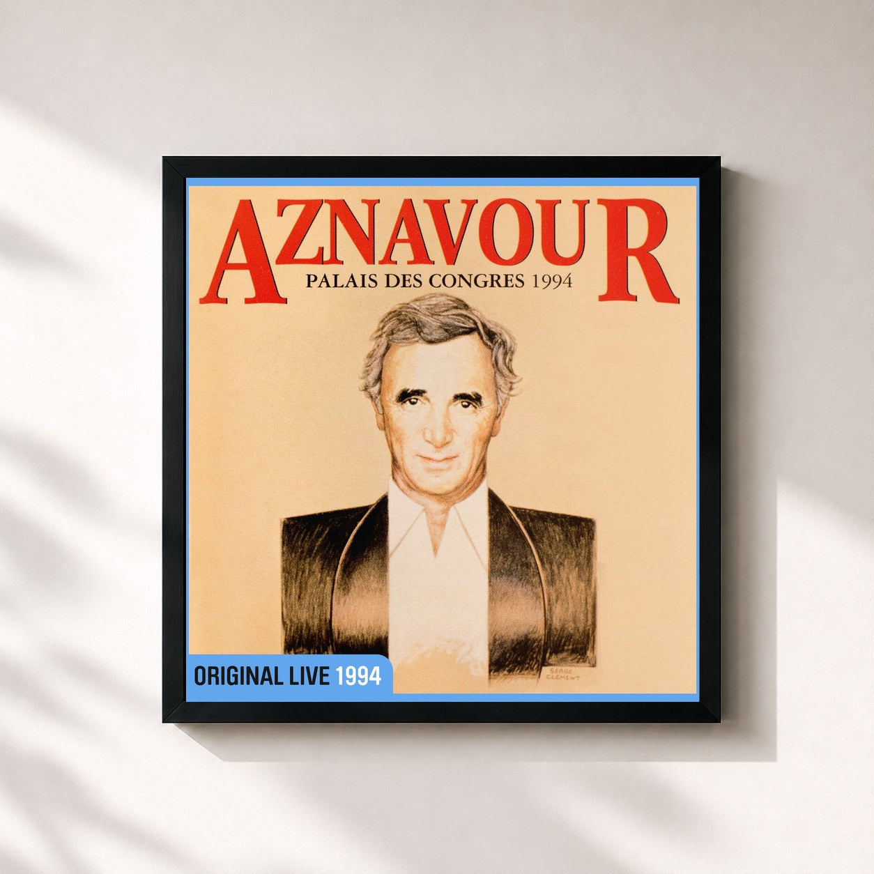 Charles Aznavour · Palais des Congrès 1994 (Live)