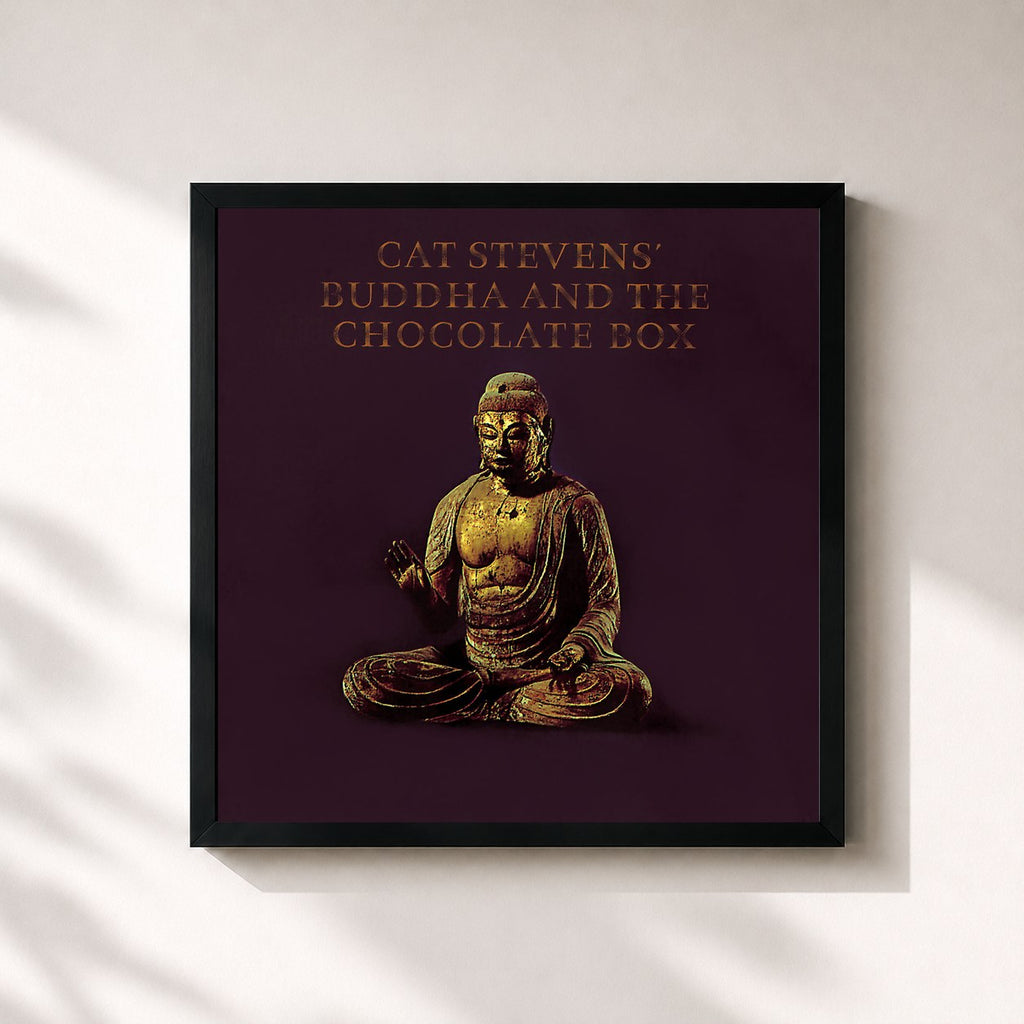 Yusuf / Cat Stevens · Buddha And The Chocolate Box