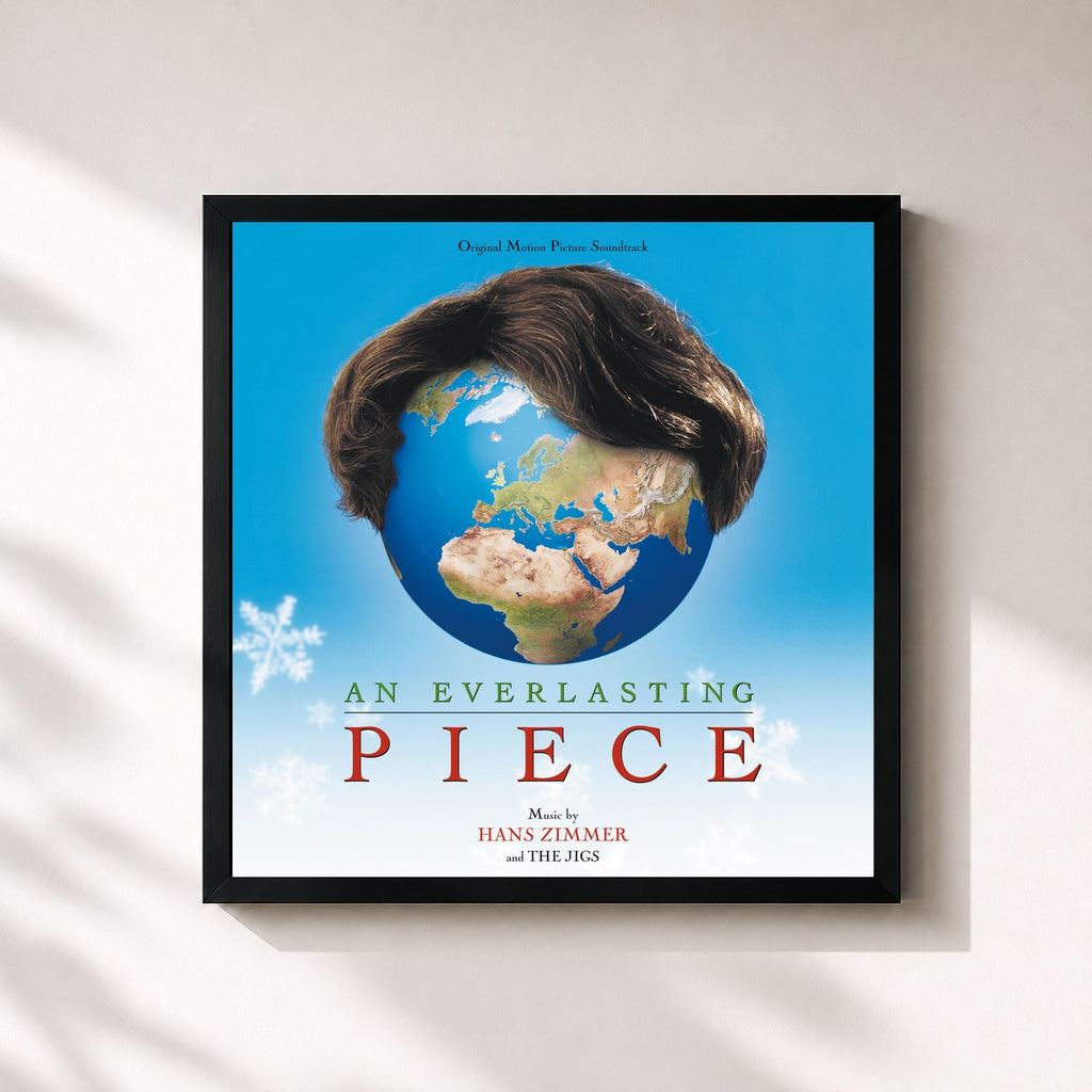 Hans Zimmer · An Everlasting Piece (Original Motion Picture Soundtrack)