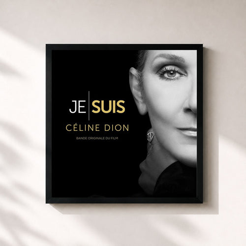 Céline Dion · JE SUIS : CÉLINE DION (Bande originale du film)