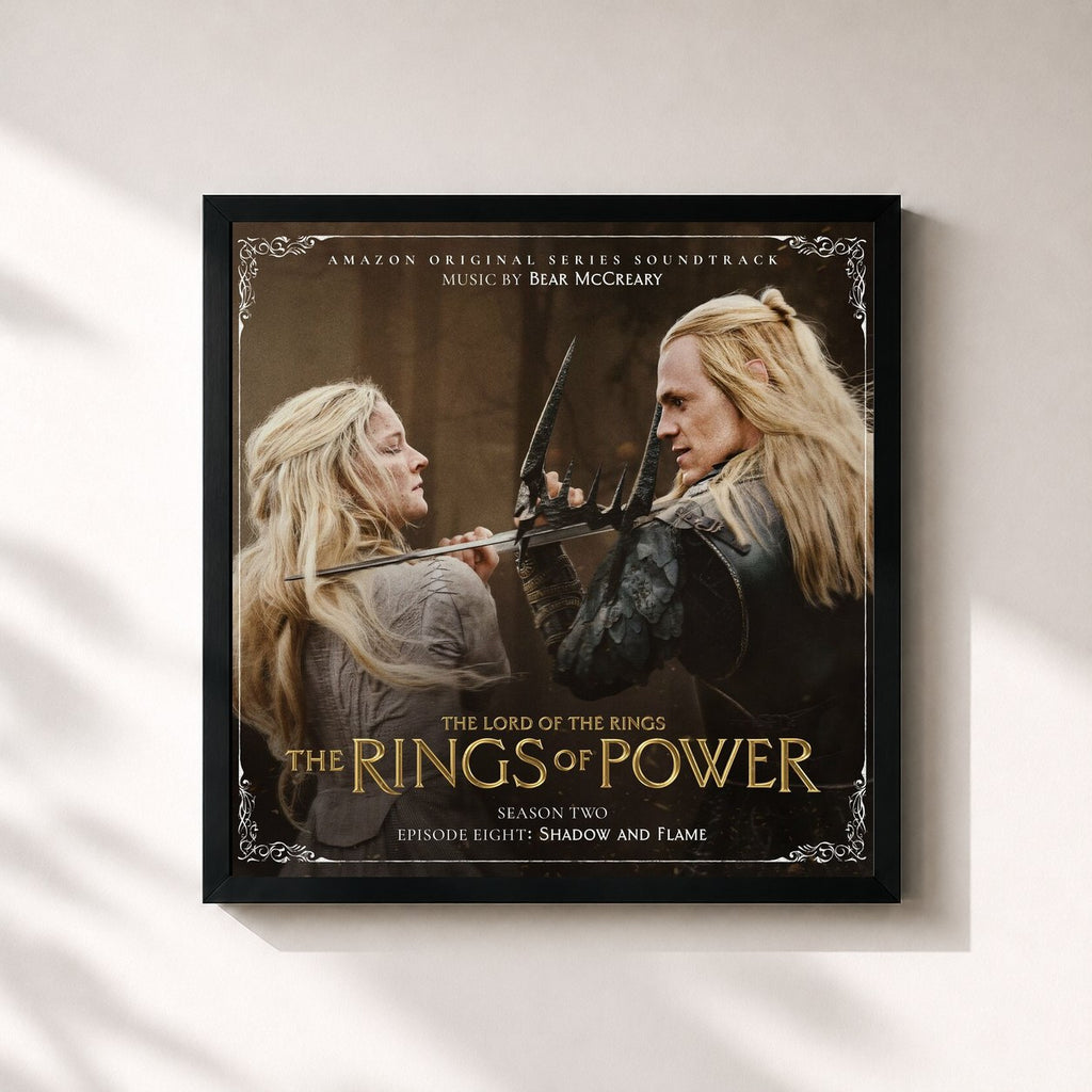 Bear McCreary · The Lord of the Rings: The Rings of Power (Season Two, Episode Eight: Shadow And Flame - Amazon Original Series Soundtrack)