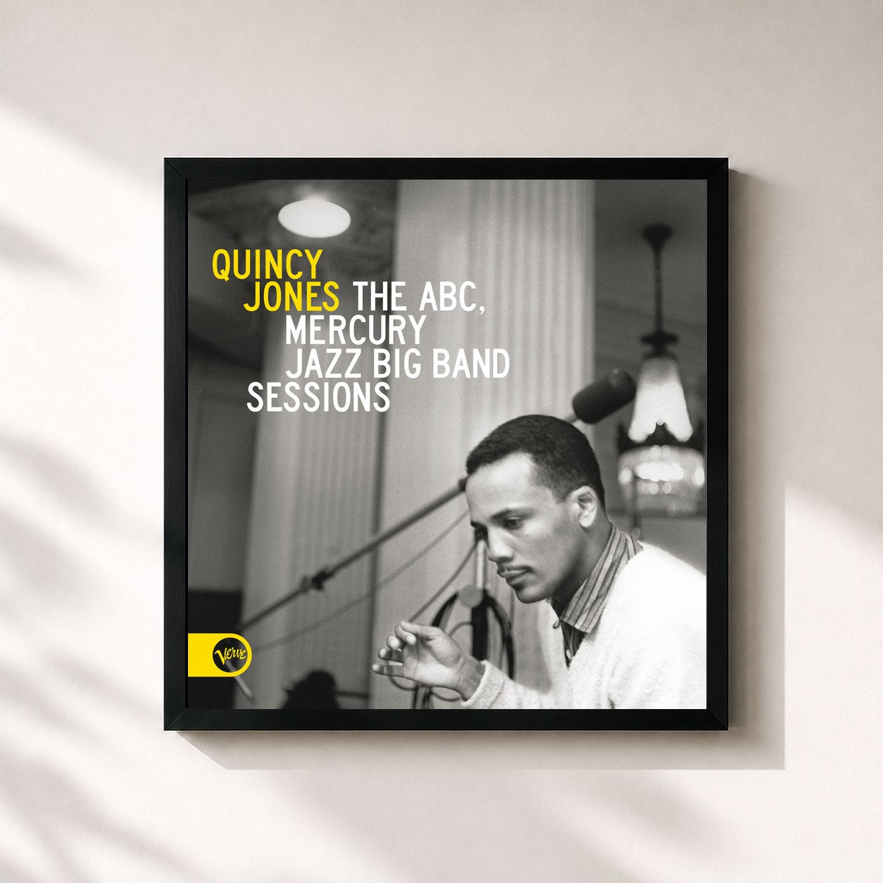 Quincy Jones · The ABC, Mercury Jazz Big Band Sessions