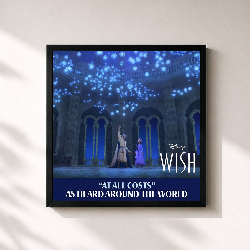 Wish - Cast · At All Costs