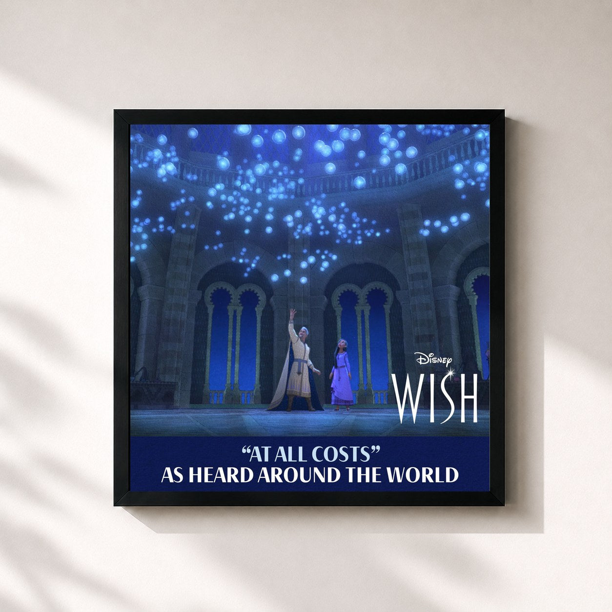 Wish - Cast · At All Costs