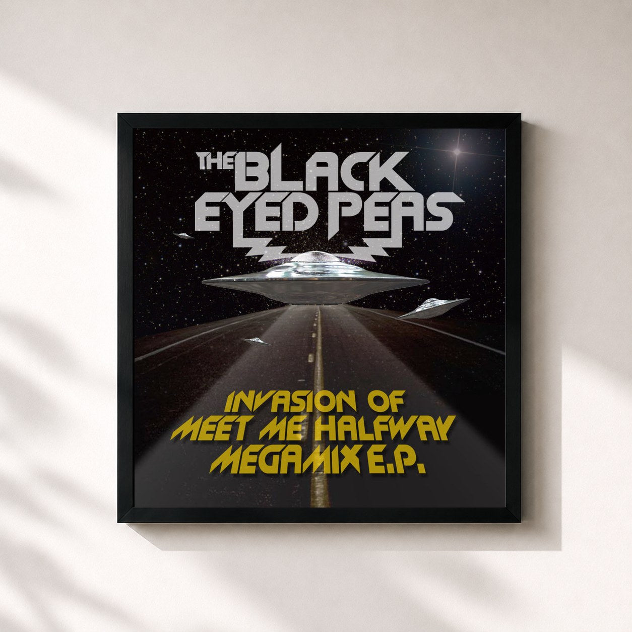 Black Eyed Peas · Invasion Of Meet Me Halfway - Megamix E.P.