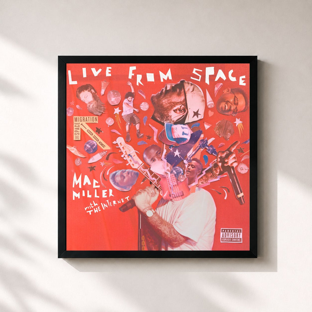 Mac Miller · Live From Space
